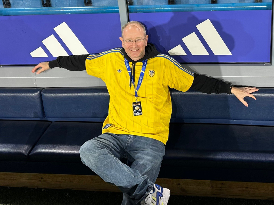 Elland Road-利兹必去景点