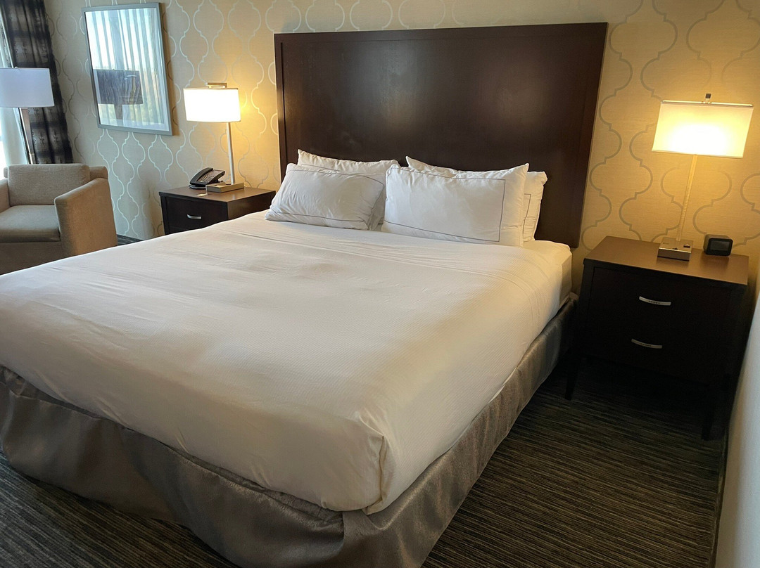 Doubletree By Hilton Hotel Detroit - Dearborn主图