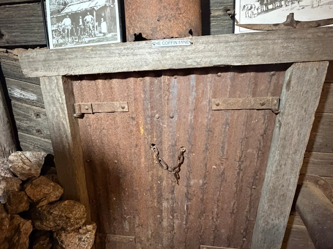 Mount Misery Gold Mine Museum-Nundle必去景点