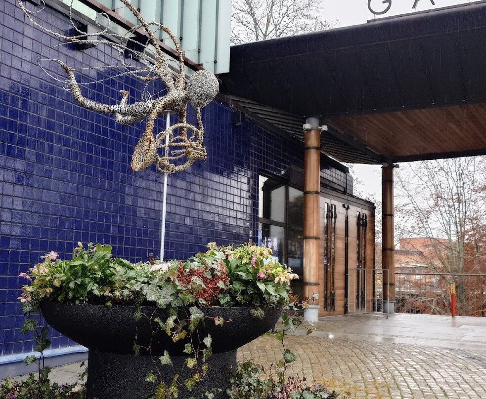 Gävle Konserthus-Gävle必去景点