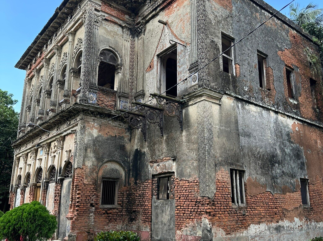 Panam Nagar-Sonargaon必去景点