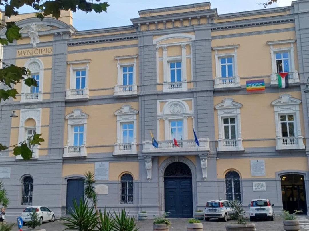 Palazzo Farnese-斯塔比亚海堡必去景点