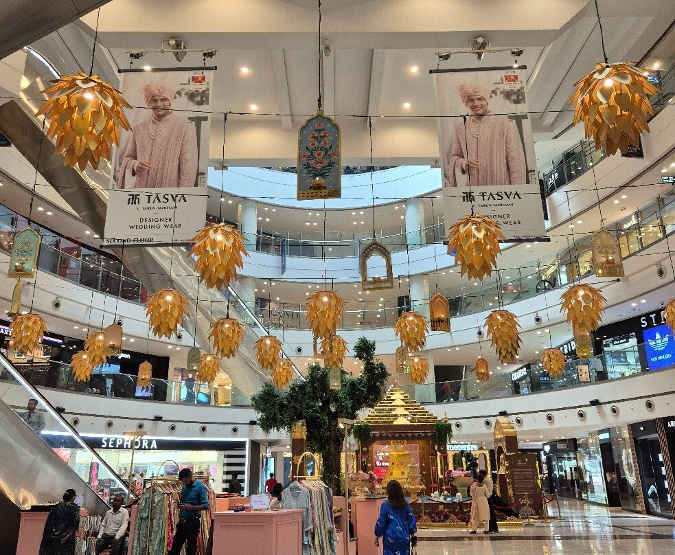 DLF Mall Of India-诺伊达必去景点