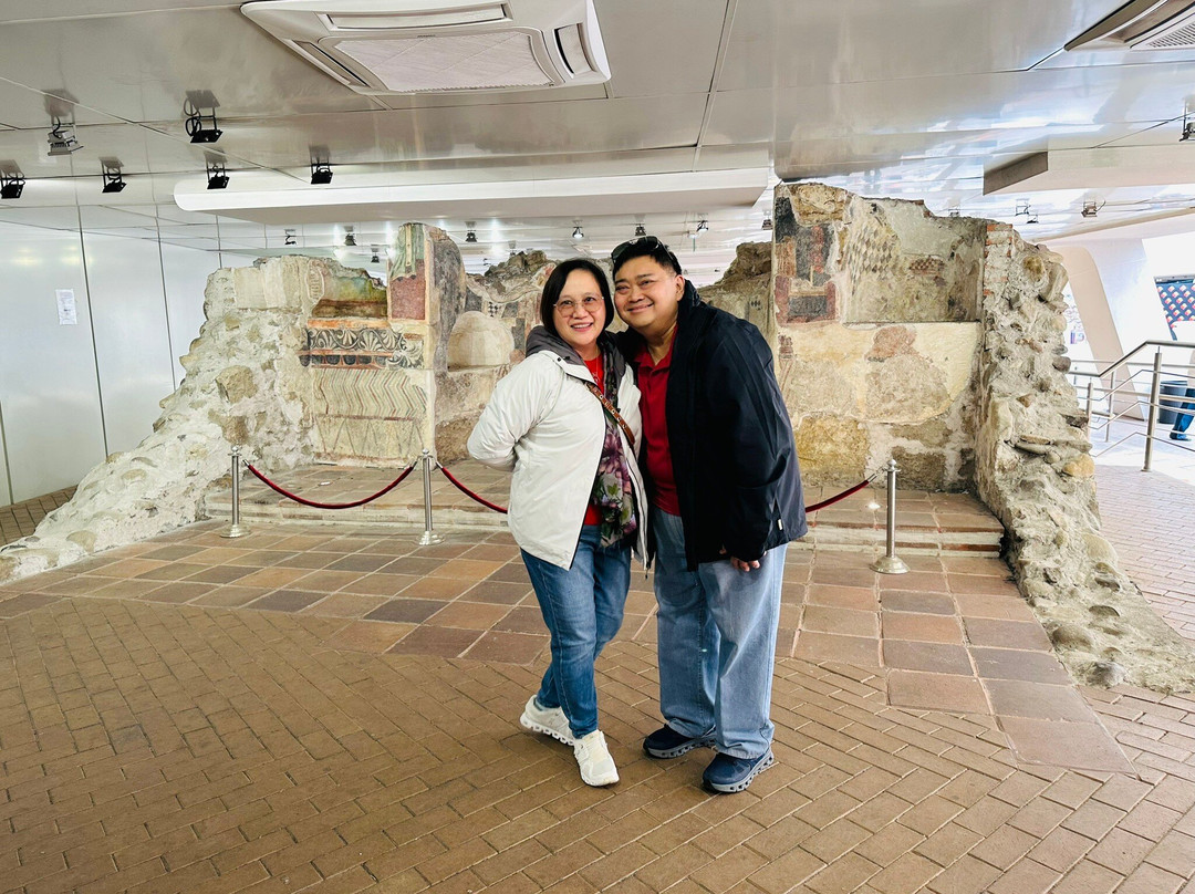 Ancient Serdica Archaeological Complex-索非亚必去景点