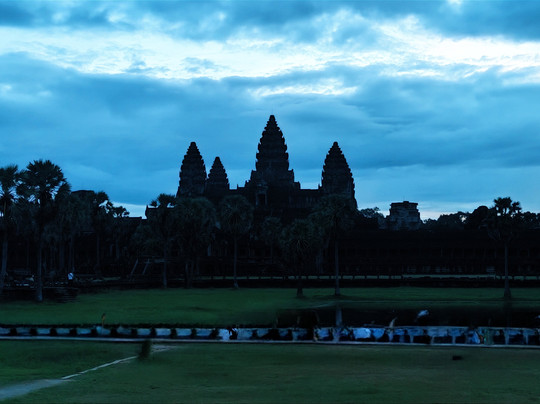 Angkor Circuit-暹粒必去景点
