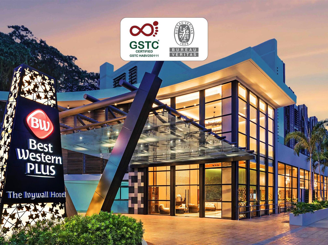 巴拉望最佳西方酒店