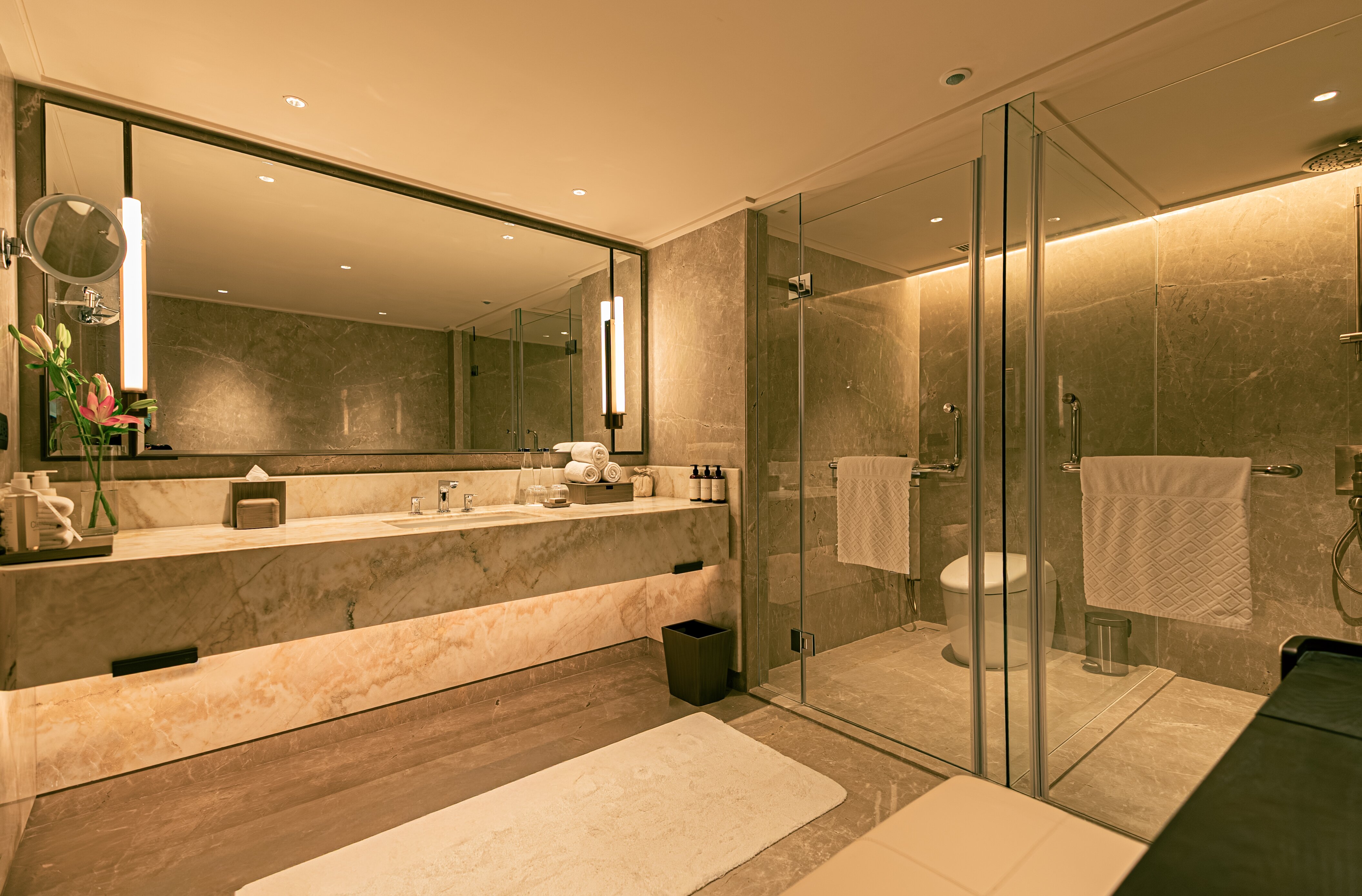 里拉果阿酒店-浴室