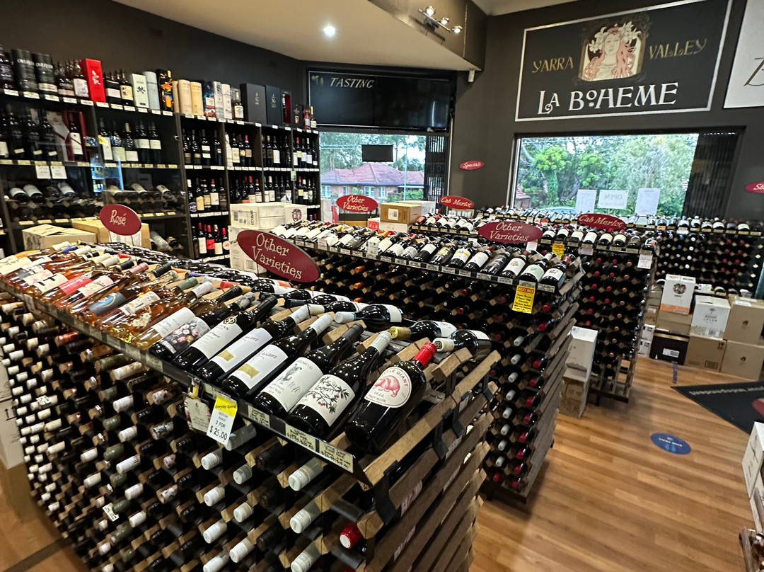 Mowbray Cellars-Lane Cove North必去景点