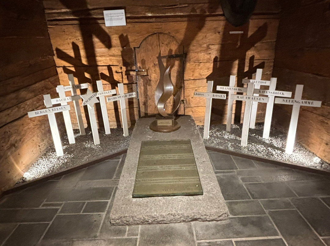 Musée de la Résistance / Nécropole de Morette-Thones必去景点