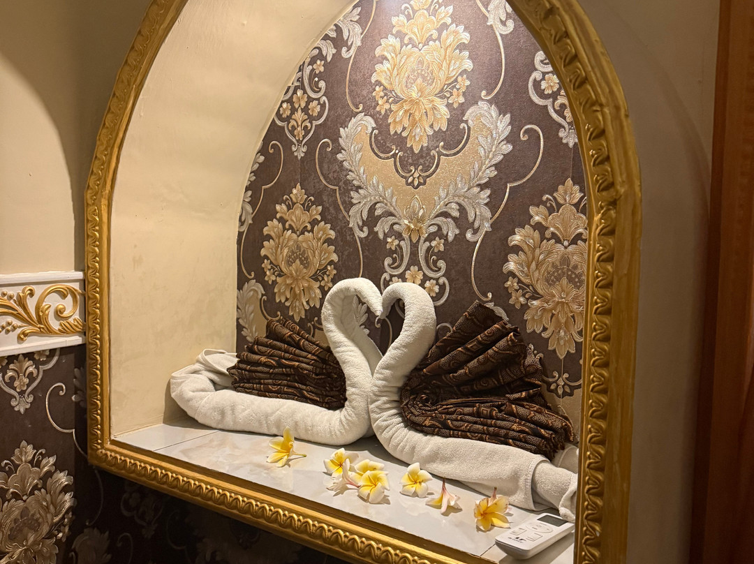 扎赫拉水疗-努沙杜瓦必去景点