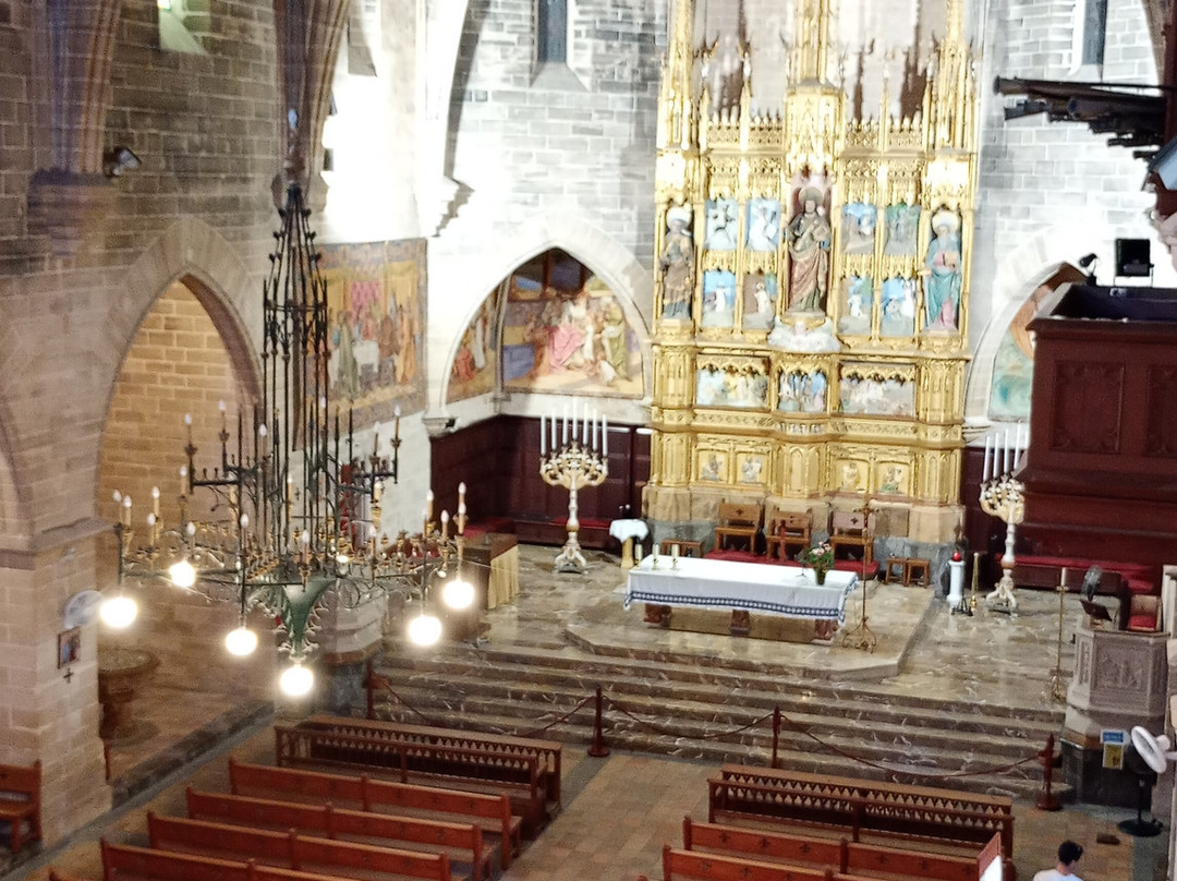 Església de San Jaume de Alcudia-阿库迪亚必去景点