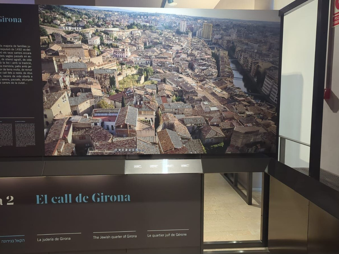 The Museum of Jewish History-赫罗那必去景点