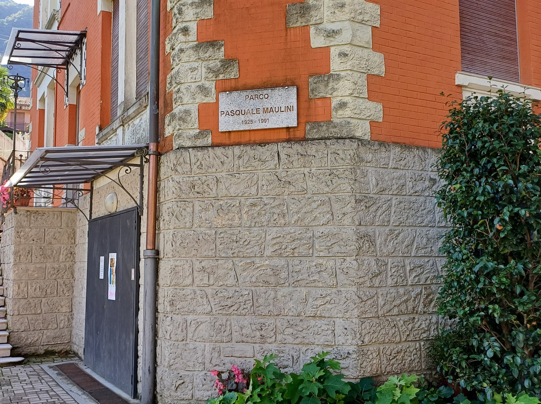 Parco della Fantasia "Gianni Rodari"-Omegna必去景点