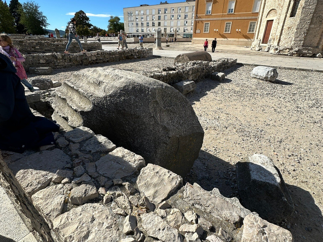 The Forum-扎达尔必去景点