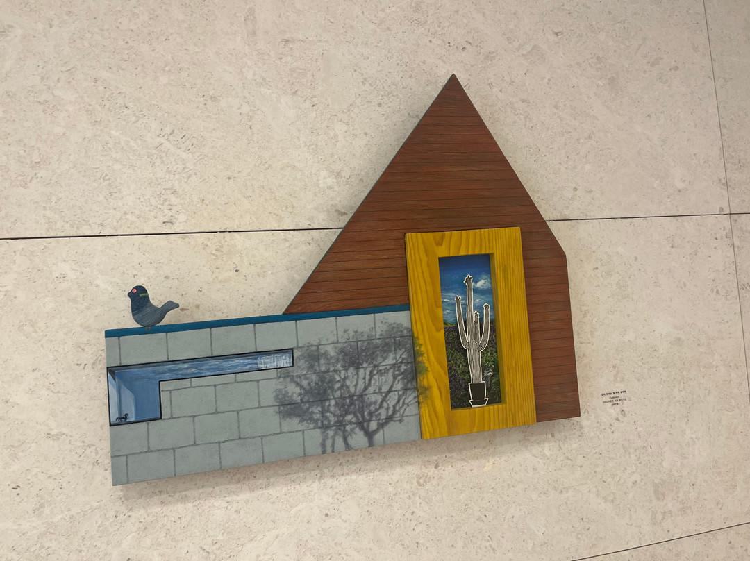 Bloomvista Hotel & Conference主图