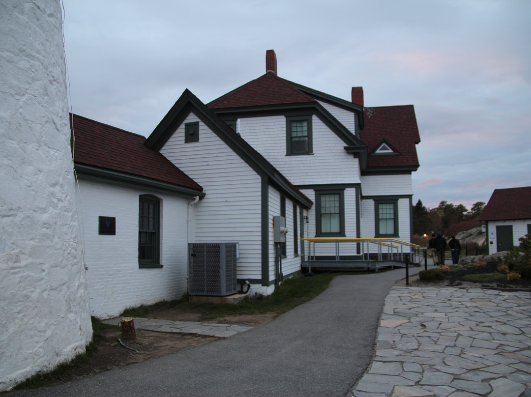 Cape Elizabeth Light-开普伊丽莎白必去景点