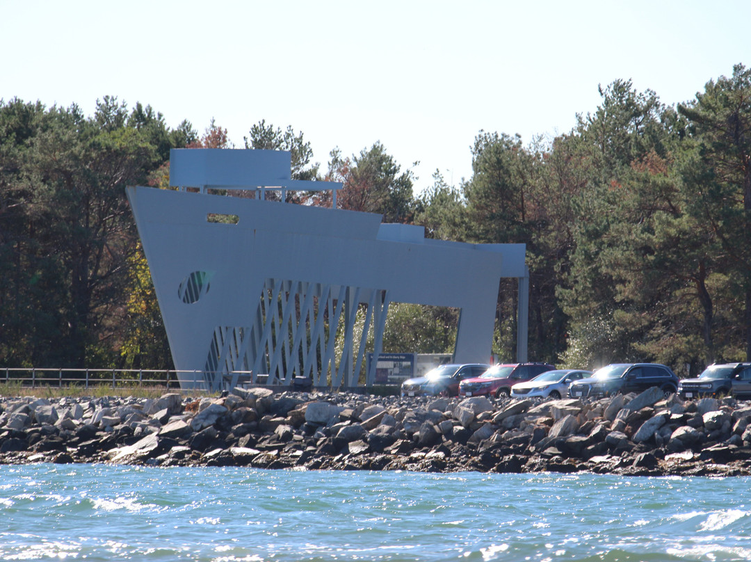 Portland Breakwater Lighthouse-南波特兰必去景点