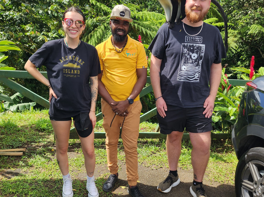 Awesomeflow Taxi Services and Tours-St. George's必去景点