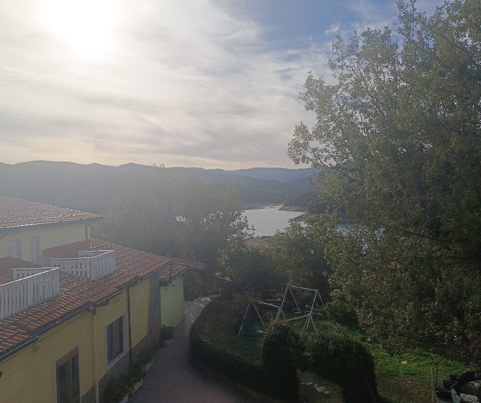 Hotel Sa Valasa主图