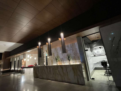 海港前沿酒店主图