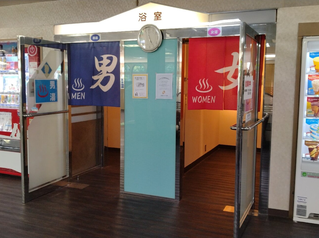 Kurhaus Nagashima-桑名市必去景点