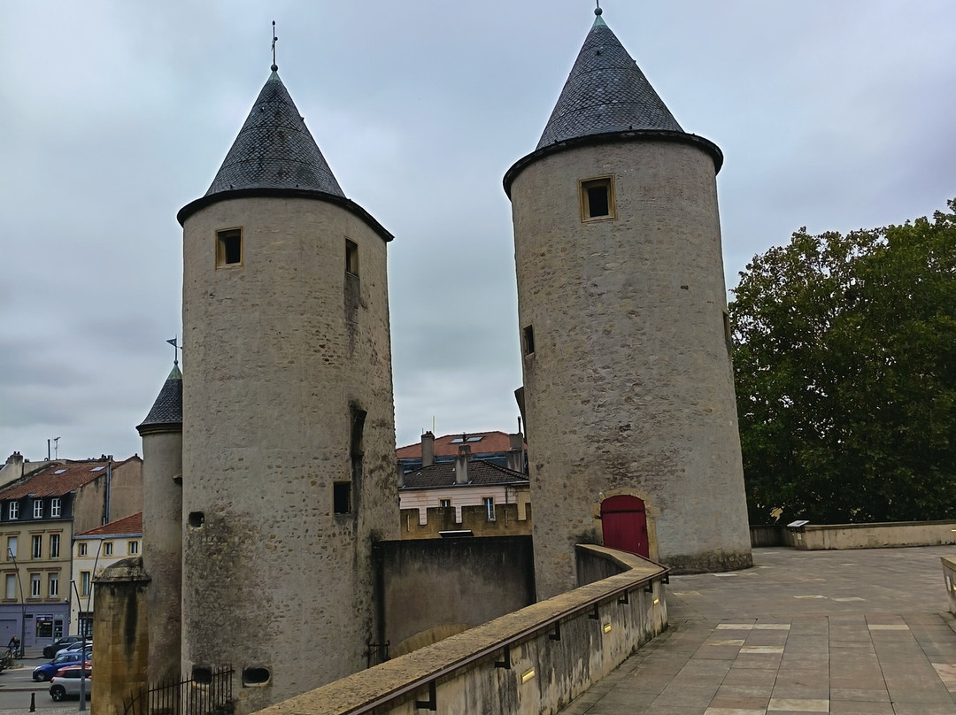 Porte des Allemands-梅斯必去景点