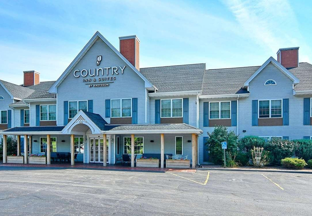 Nunda酒店住宿-Country Inn & Suites by Radisson, Mount Morris, NY