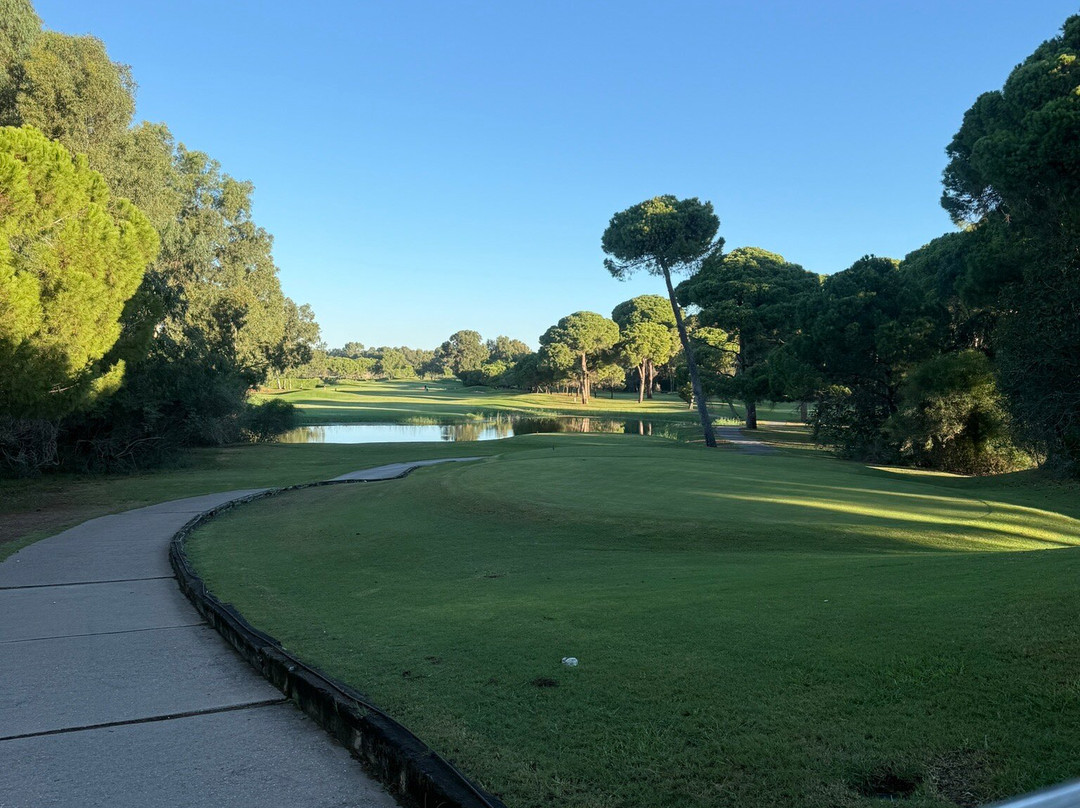 Antalya Golf Club-安塔利亚必去景点