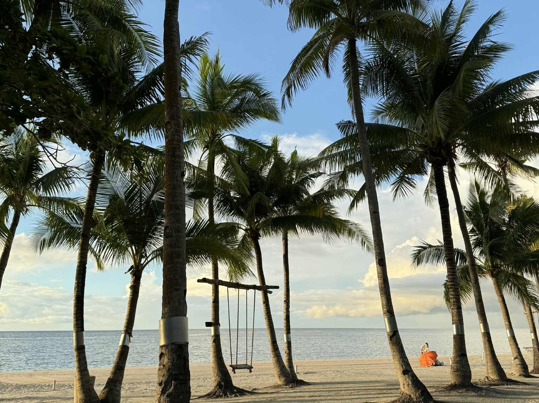 梢帕姆邦劳度假酒店主图