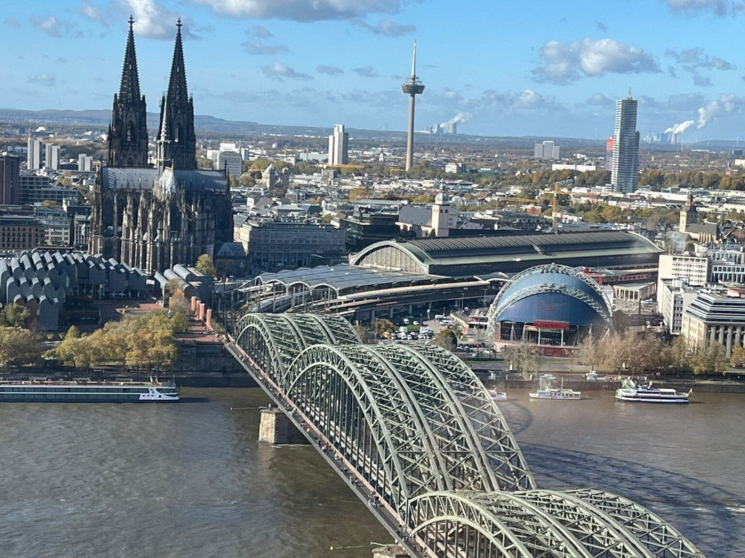 科隆三角大楼-科隆必去景点