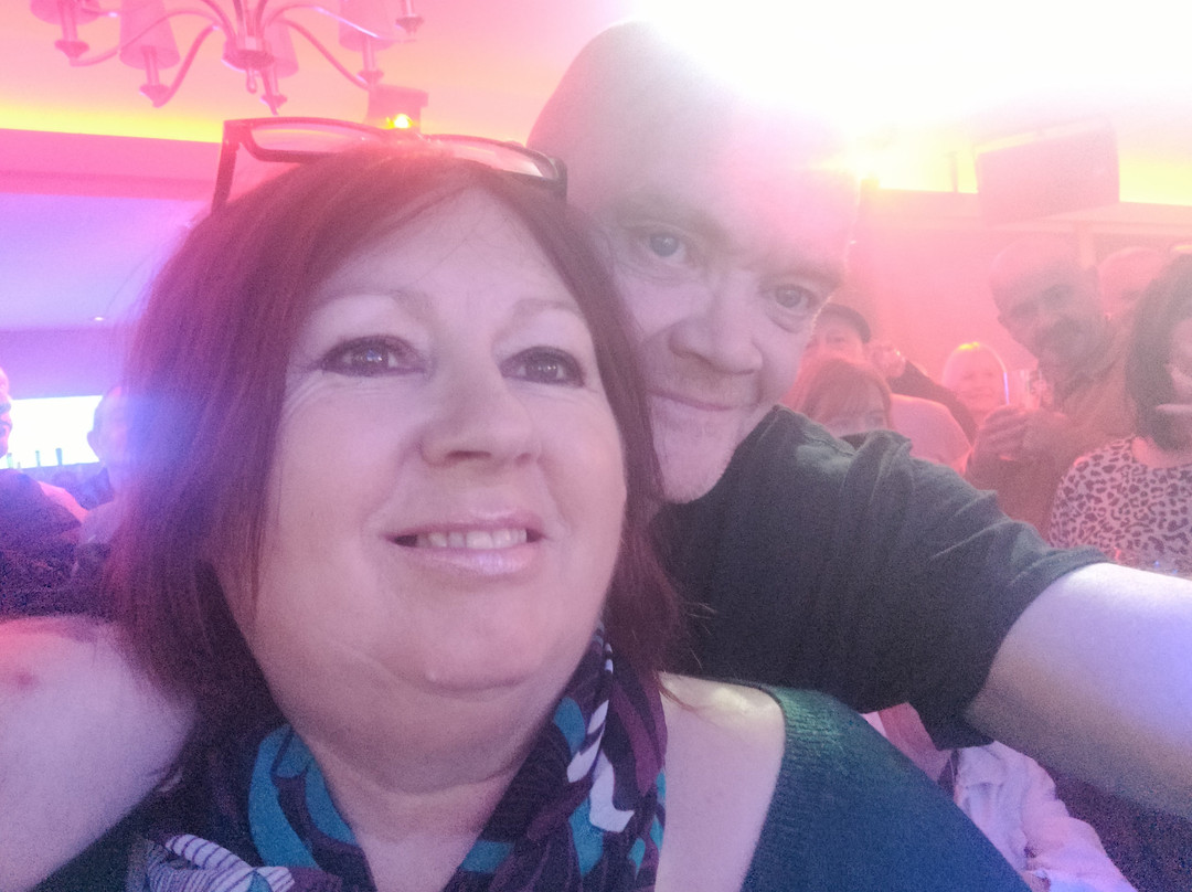 华美达格兰瑟姆酒店主图