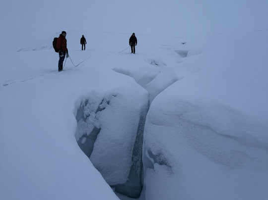 Backyard Svalbard-朗伊尔城必去景点