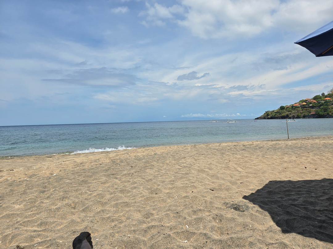 Lipah Beach-Bunutan必去景点