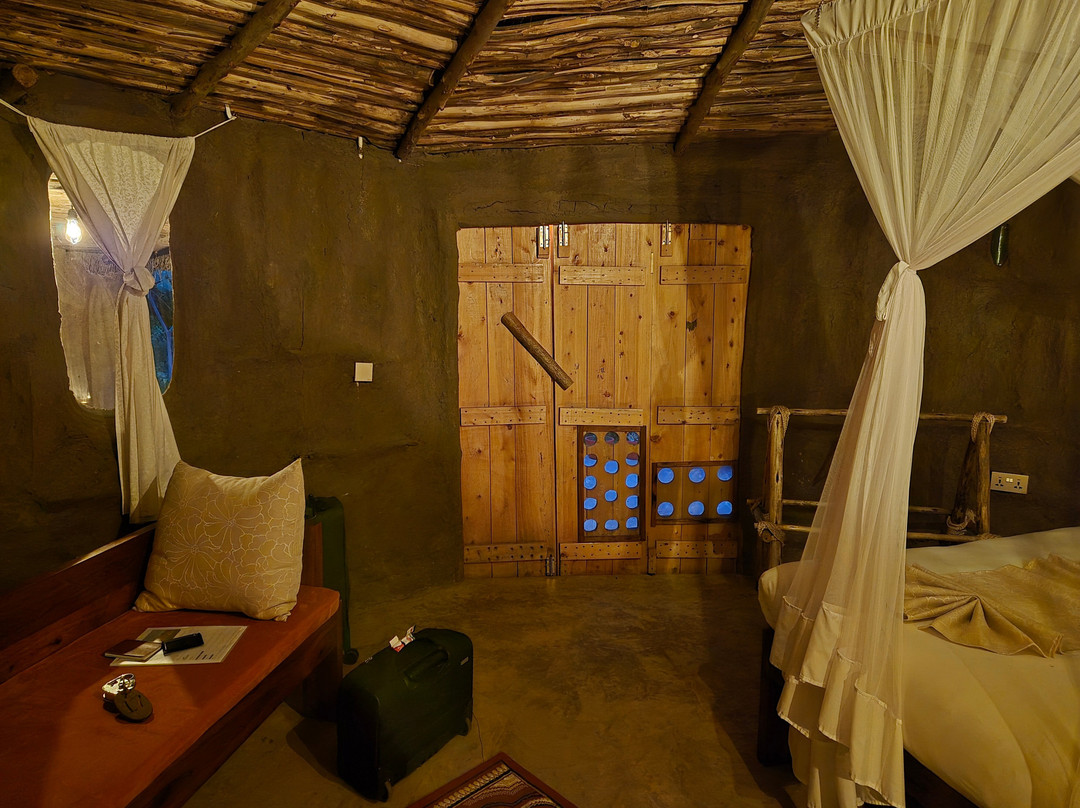 Mtoni River Lodge主图