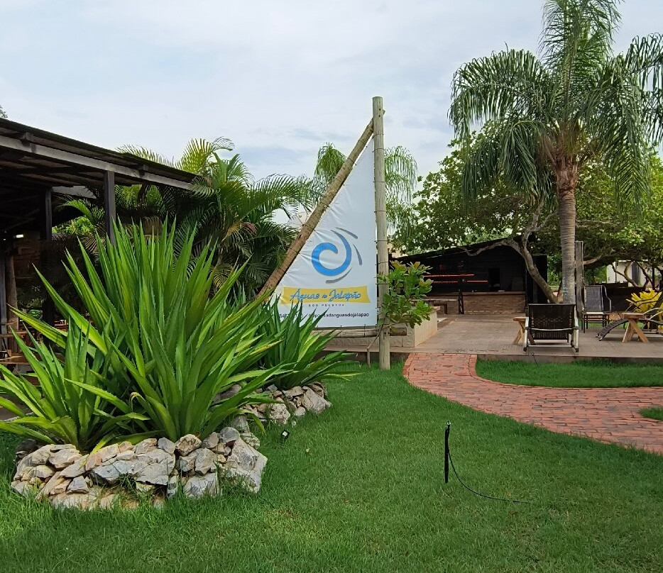 Cerrado Rupestre-Palmas必去景点