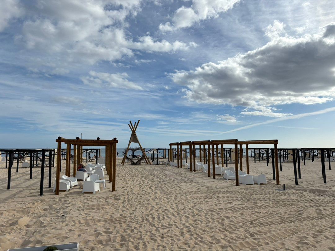 Xiribeachbar - Ilha de Tavira-塔维拉必去景点