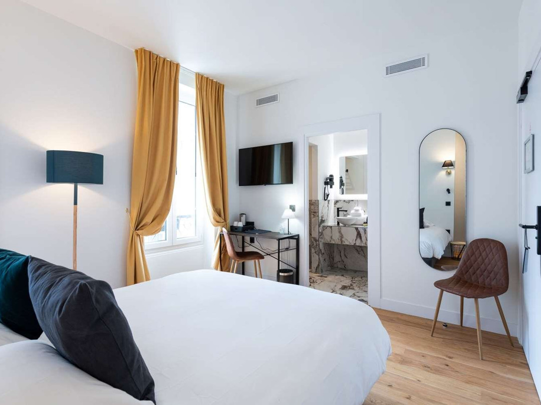 Hôtel Nice Côte d'Azur