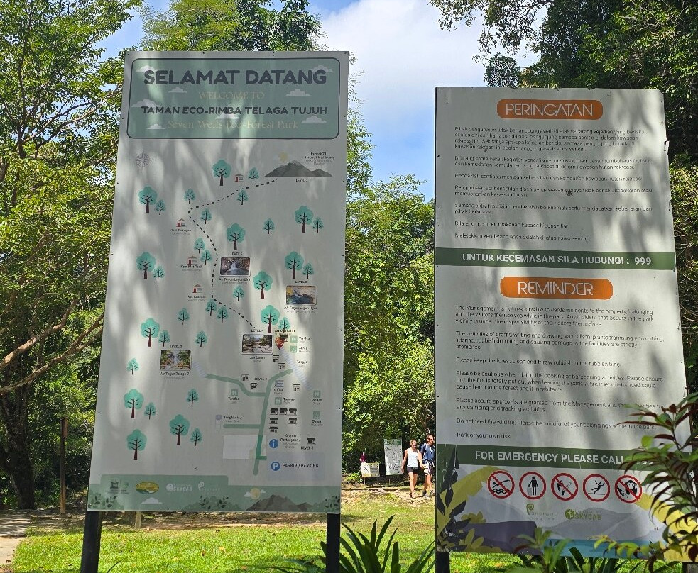 Machinchang Peak Hiking-Padang Matsirat必去景点