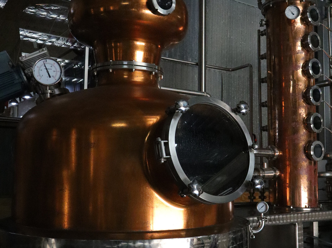 Woodlands Distillery-Porongurup必去景点