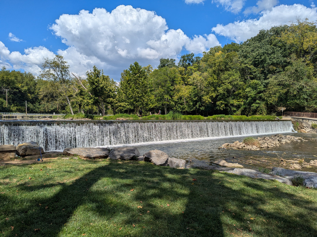 Devil’s Backbone Park-Boonsboro必去景点