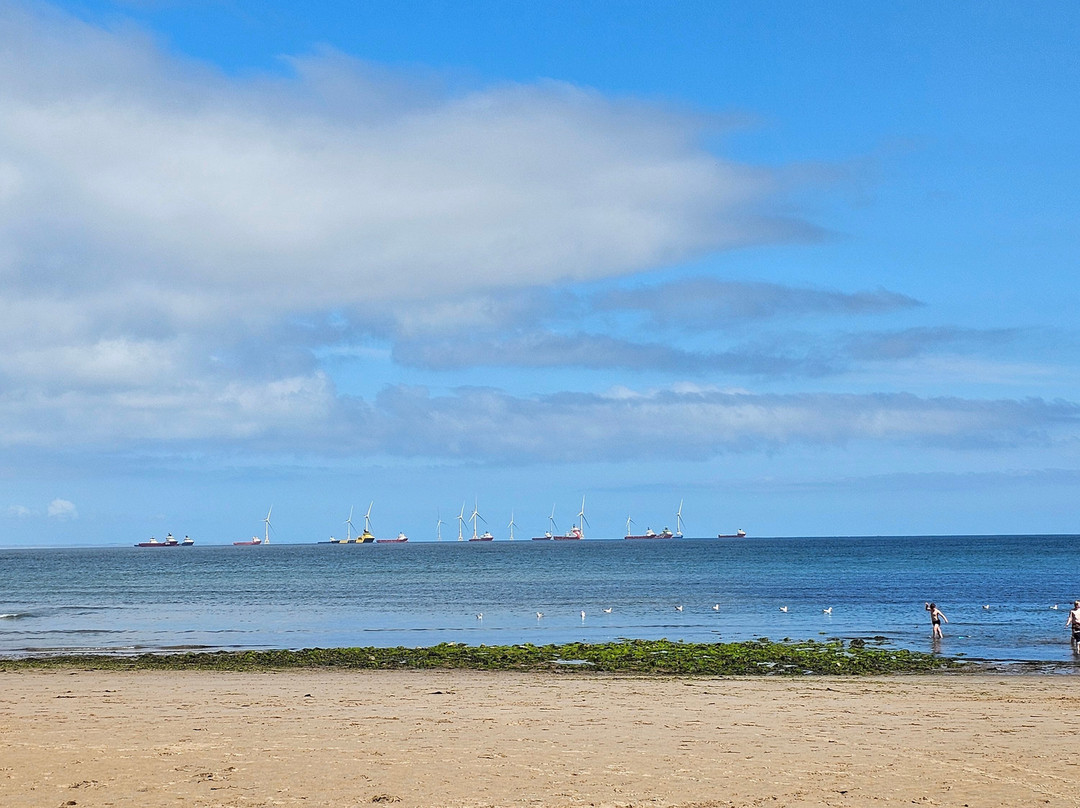 City Beach-阿伯丁必去景点