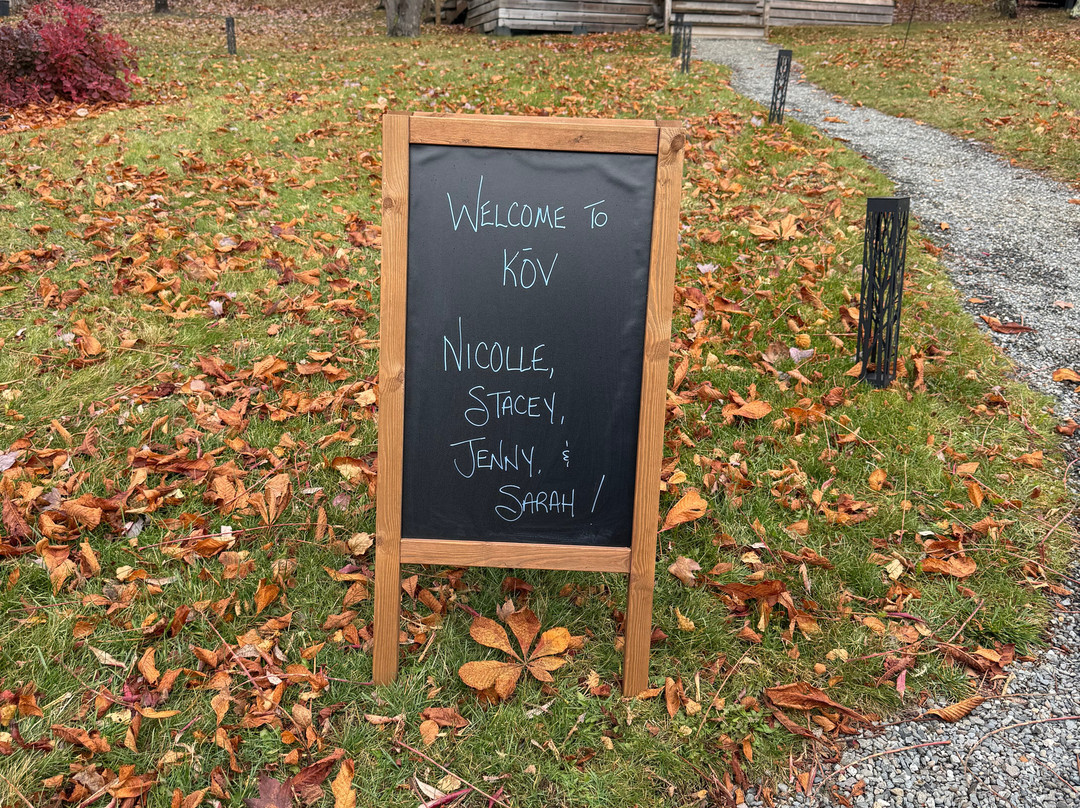 KOV Nordic Spa-Bocabec必去景点