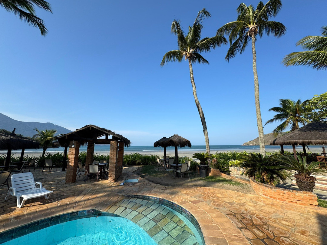 Barequecaba Praia Hotel主图