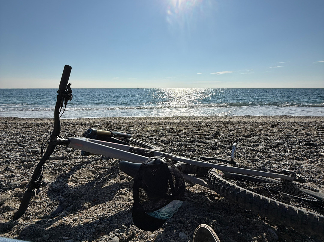 Finale Ligure Freeride-菲纳莱利古雷必去景点