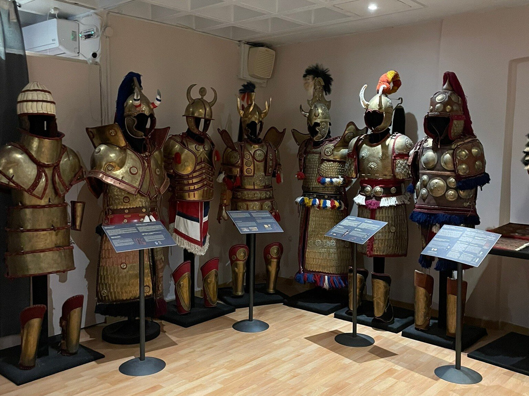 Kotsanas Museum of Ancient Greek Technology-雅典必去景点