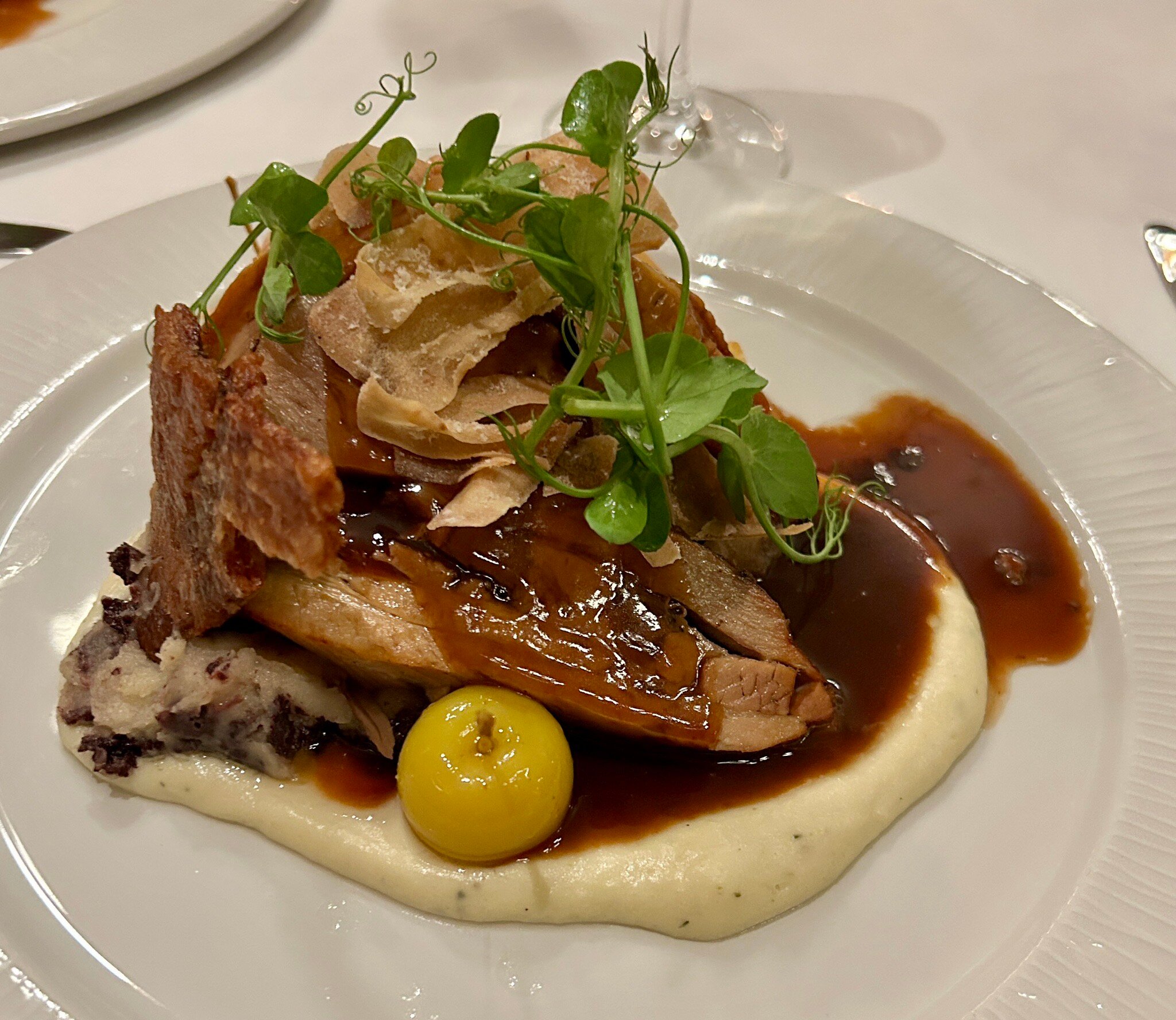 The Fortingall-官方