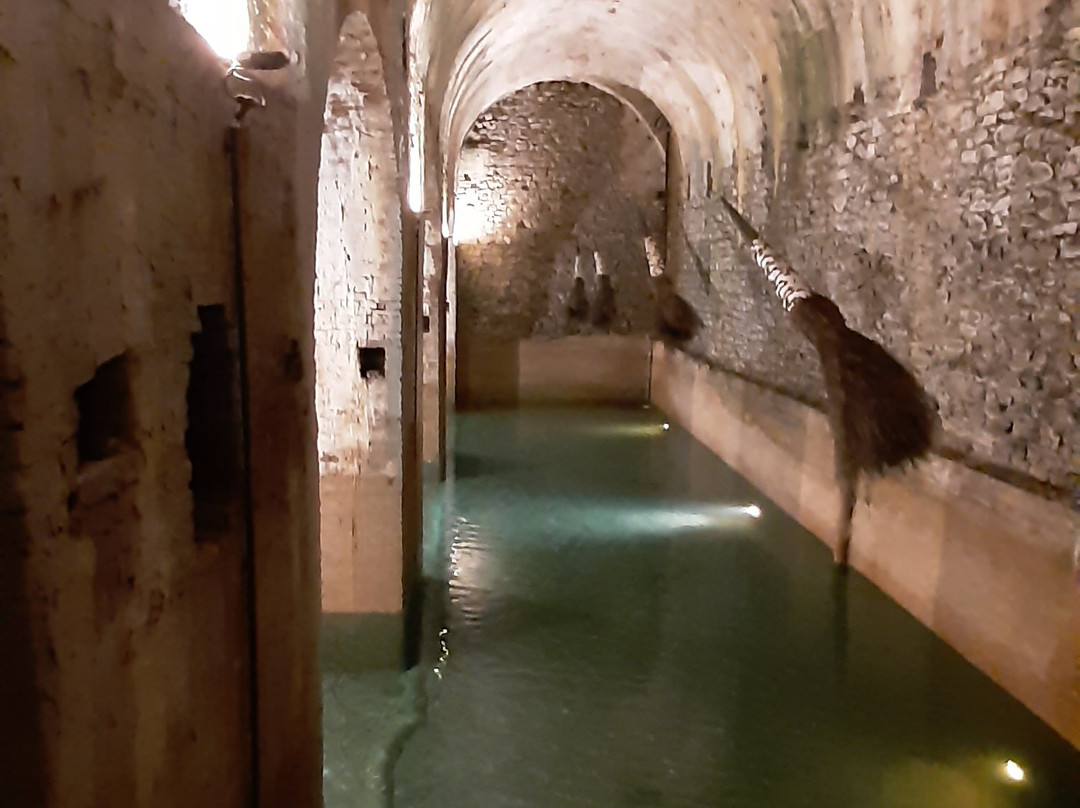 Cisternone-Monte San Savino必去景点