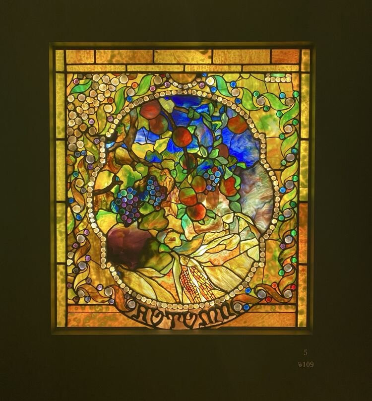 The Charles Hosmer Morse Museum Of American Art-温特帕克必去景点