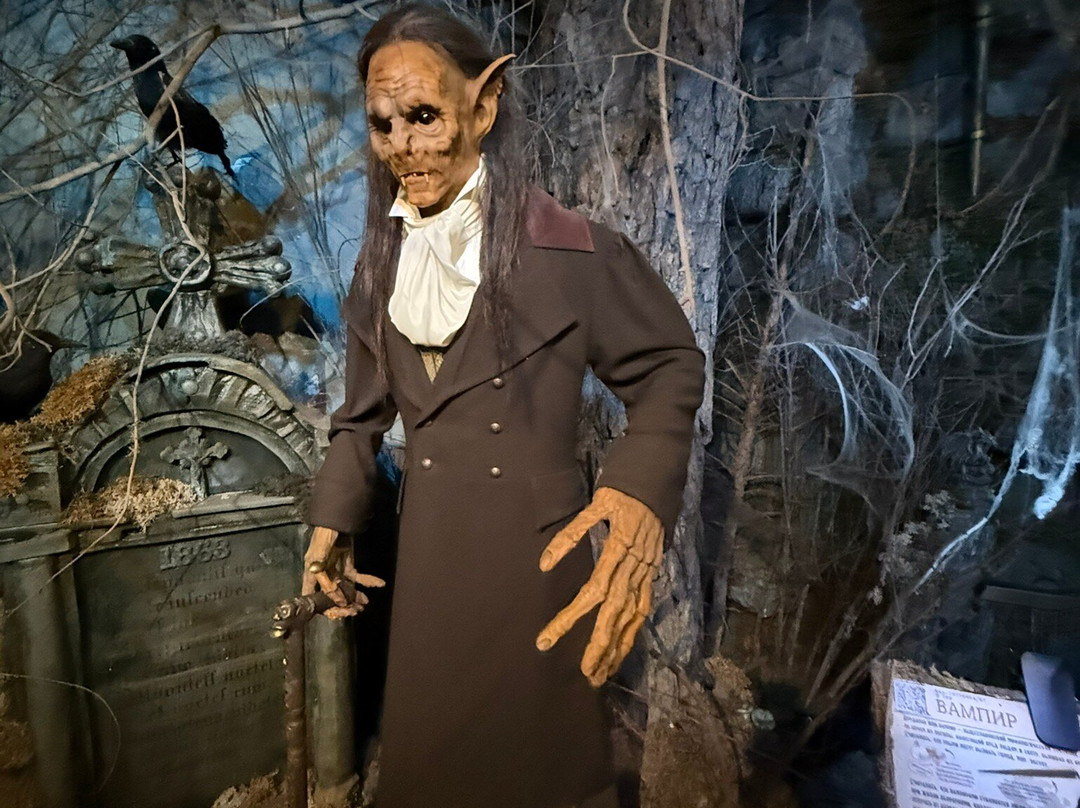 Bestiariy-圣彼得堡必去景点