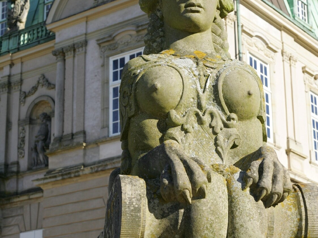 Jægerborg Dyrehave-卡拉姆堡必去景点